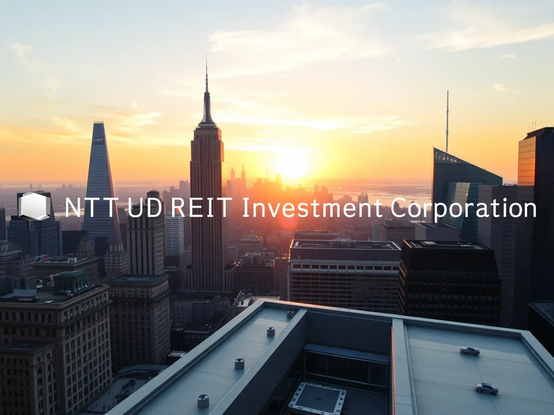 NTT UD REIT: Strategischer Umbau - Foto: über boerse-global.de