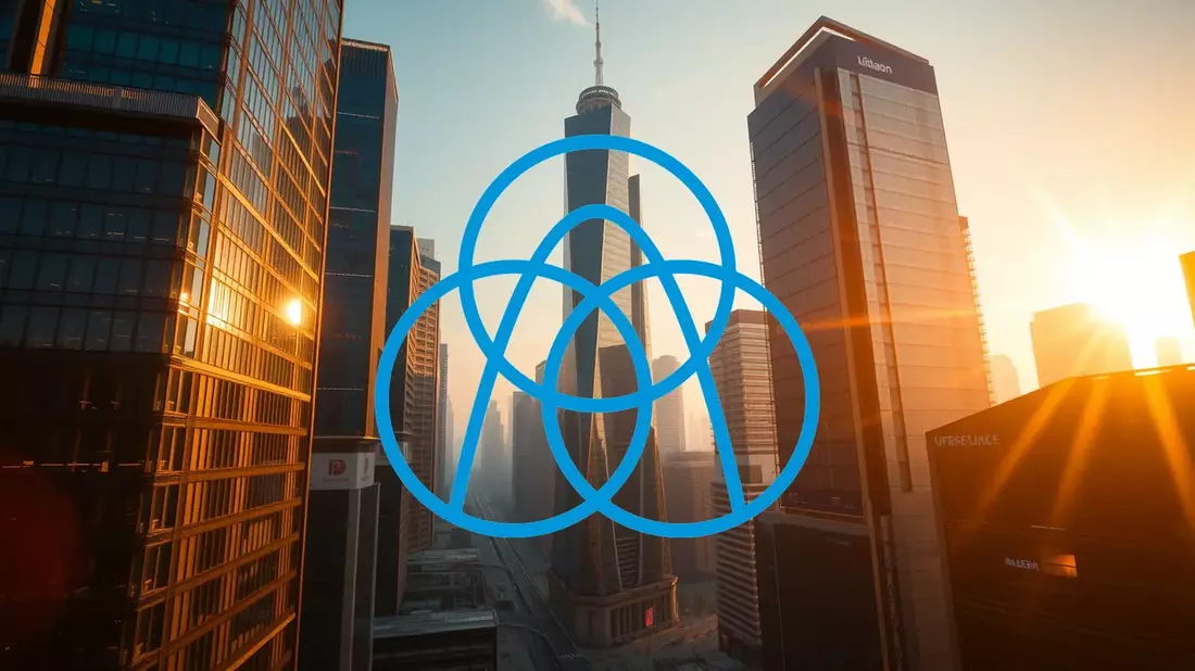 Thyssenkrupp Shares Under Pressure from Global Steel Glut Illustration mit AI erstellt übermittelt durch boerse-global.de