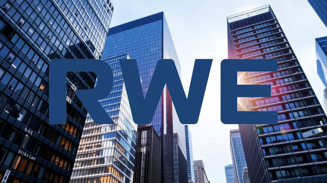 RWE Receives Key Offshore Approval as Deutsche Bank Raises Price Target Illustration mit AI erstellt übermittelt durch boerse-global.de