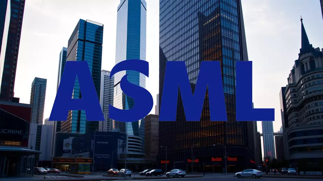 ASML incrementa su dividendo en medio de una corrección tecnológica Illustration mit AI erstellt übermittelt durch boerse-global.de