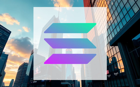 Solana: Fortaleza operativa frente a la presión bajista en los mercados - Foto: über boerse-global.de