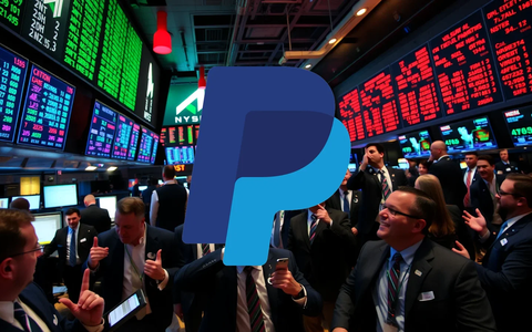 PayPal: Renovación en la cúpula ante persistentes desafíos operativos - Foto: über boerse-global.de