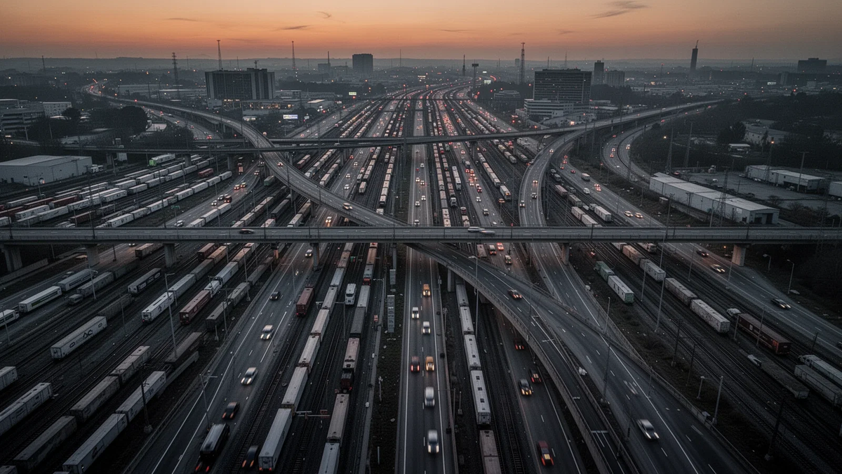 Dow Jones Transportation: Ölpreis-Schock drückt Kurse - Foto: über boerse-global.de