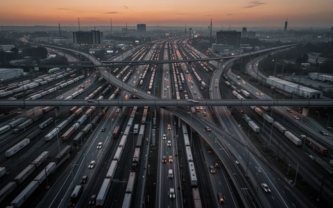 Dow Jones Transportation: Ölpreis-Schock drückt Kurse - Foto: über boerse-global.de