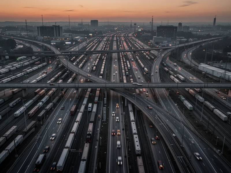 Dow Jones Transportation: Ölpreis-Schock drückt Kurse - Foto: über boerse-global.de