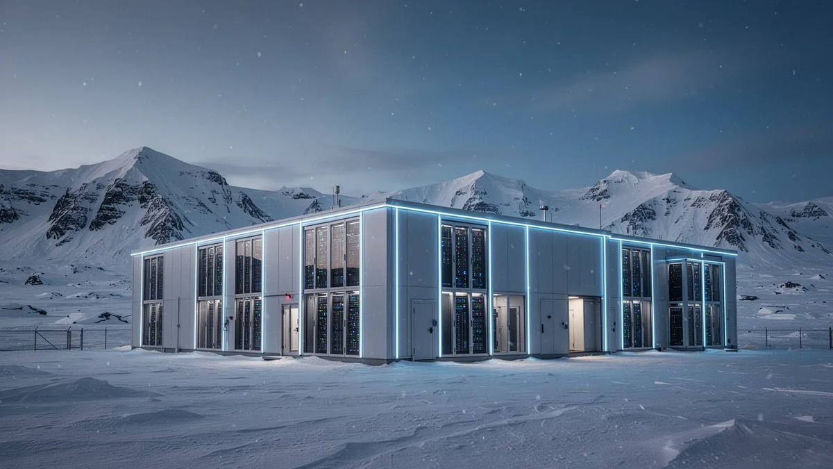 Critical Infrastructure Aktie: Neues Arktis-Bündnis - Foto: über boerse-global.de