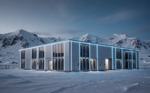 Critical Infrastructure Aktie: Neues Arktis-Bündnis - Foto: über boerse-global.de