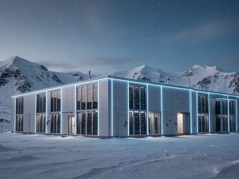 Critical Infrastructure Aktie: Neues Arktis-Bündnis - Foto: über boerse-global.de