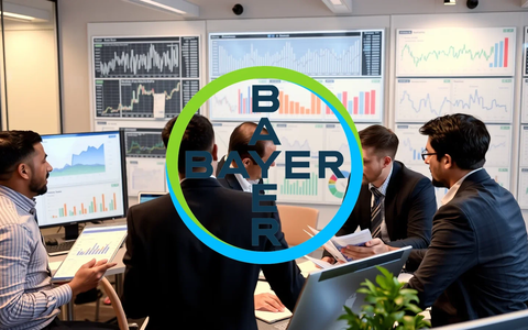 Navigating Headwinds: Bayer's Diverging Paths in Pharma and Agriculture - Foto: über boerse-global.de