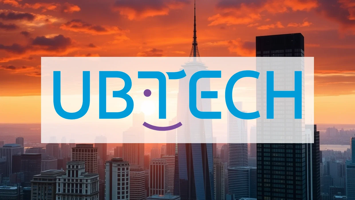 Ubtech Robotics Faces Mounting Pressure in Humanoid Robot Race - Foto: über boerse-global.de