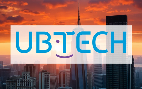 Ubtech Robotics Faces Mounting Pressure in Humanoid Robot Race - Foto: über boerse-global.de