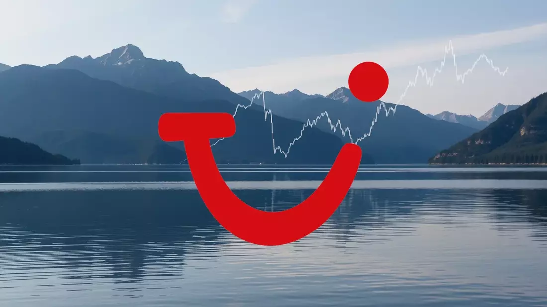 TUI Shares Under Pressure from Dual Challenges Illustration mit AI erstellt übermittelt durch boerse-global.de