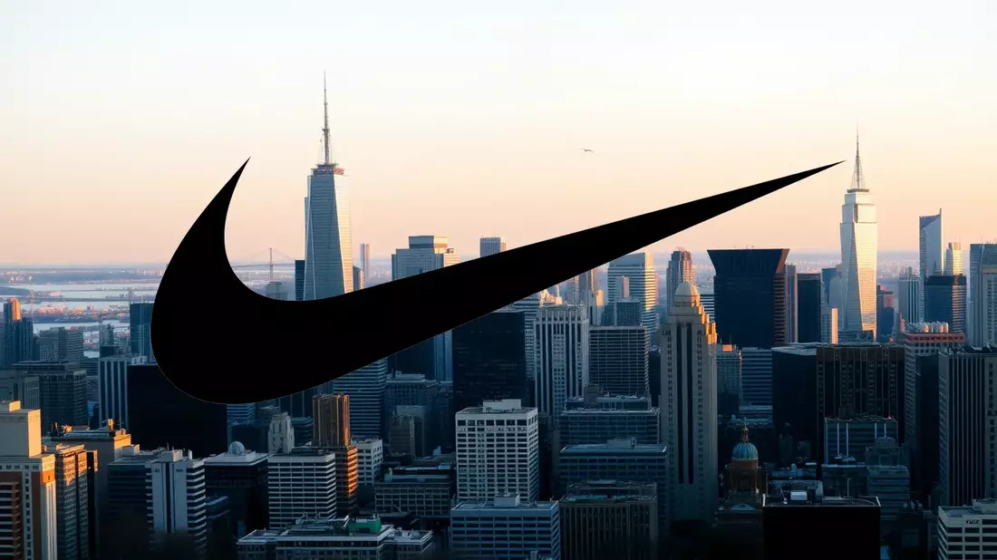 Nike's Strategic Pivot Faces Market Skepticism Ahead of Earnings Illustration mit AI erstellt übermittelt durch boerse-global.de