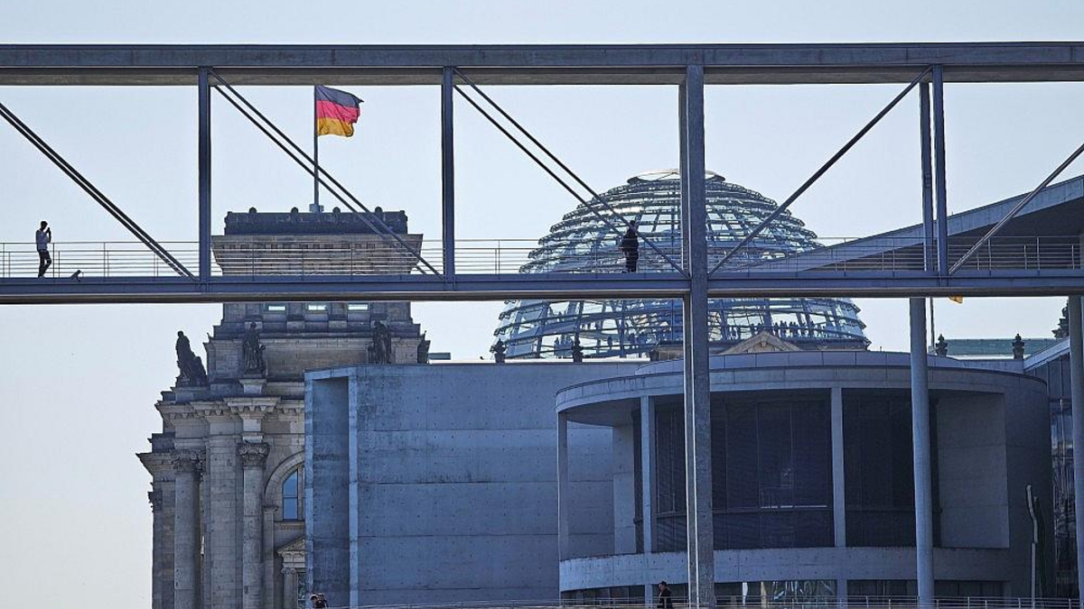Deutscher Bundestag (Archiv) - Foto: via dts Nachrichtenagentur