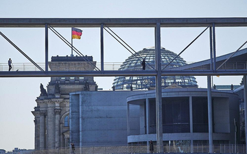 Deutscher Bundestag (Archiv) - Foto: via dts Nachrichtenagentur