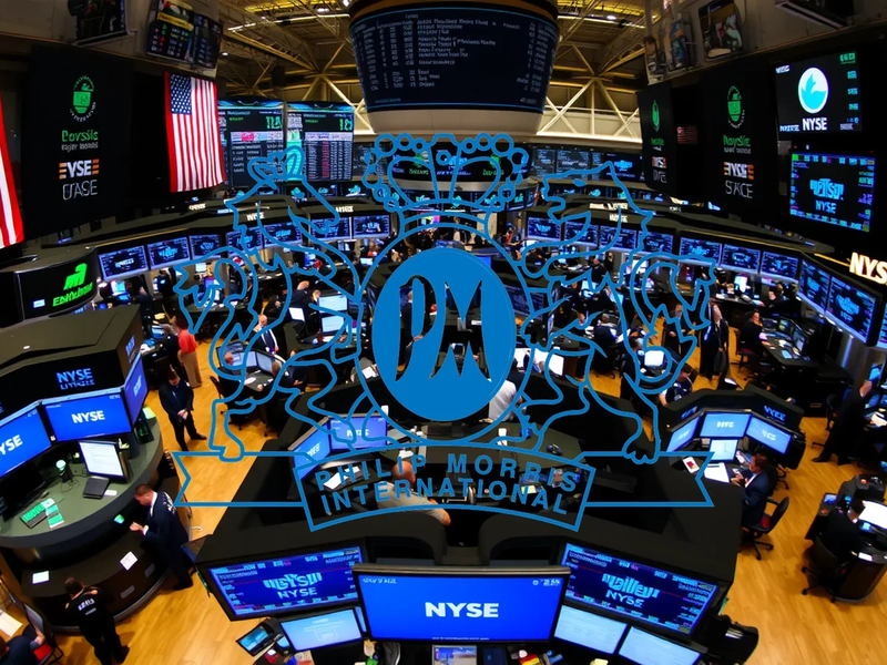 Philip Morris Aktie: Neue Umwelt-Debatte - Foto: über boerse-global.de