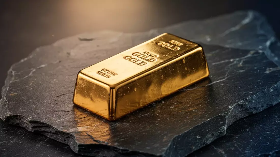 iShares Gold ETC: Milliarden-Zuflüsse - Bild: über boerse-global.de