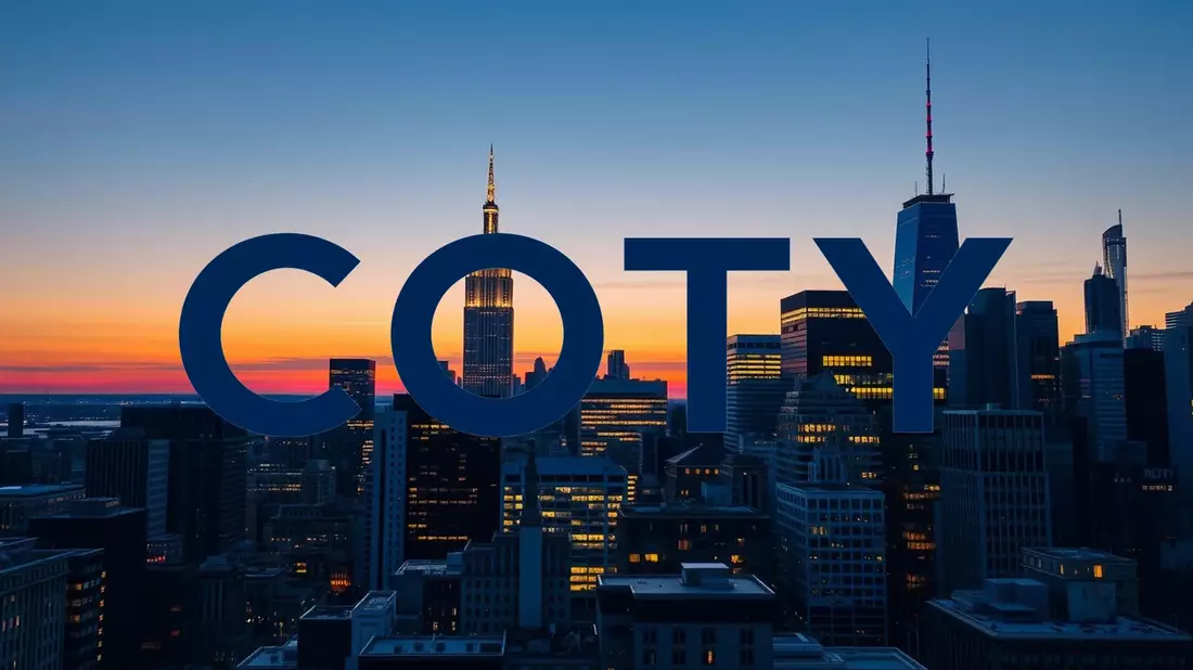 Coty Faces Mounting Challenges as Investor Confidence Erodes Illustration mit AI erstellt übermittelt durch boerse-global.de