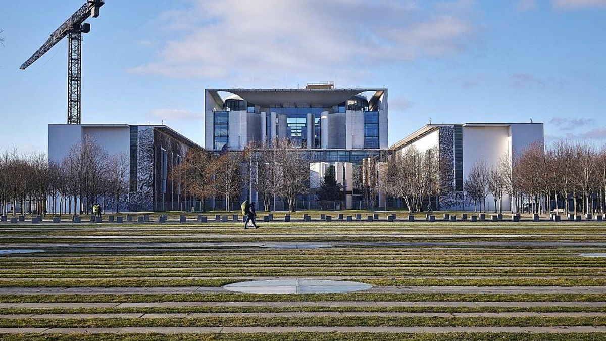 Bundeskanzleramt (Archiv) - Foto: via dts Nachrichtenagentur