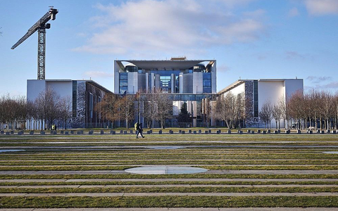 Bundeskanzleramt (Archiv) - Foto: via dts Nachrichtenagentur