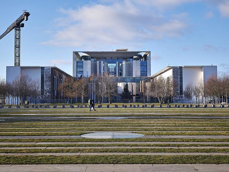 Bundeskanzleramt (Archiv) - Foto: via dts Nachrichtenagentur