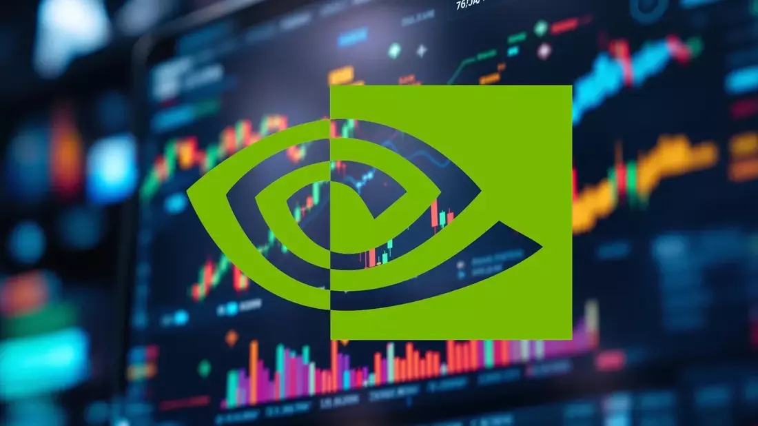 Nvidia: Un Gigante que Mira Más Allá de los 78.000 Millones - Bild: über boerse-global.de