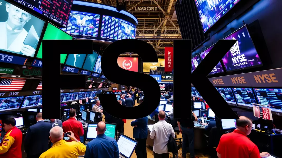 FS KKR Capital: La tensión en el mercado de crédito privado se hace visible Illustration mit AI erstellt übermittelt durch boerse-global.de
