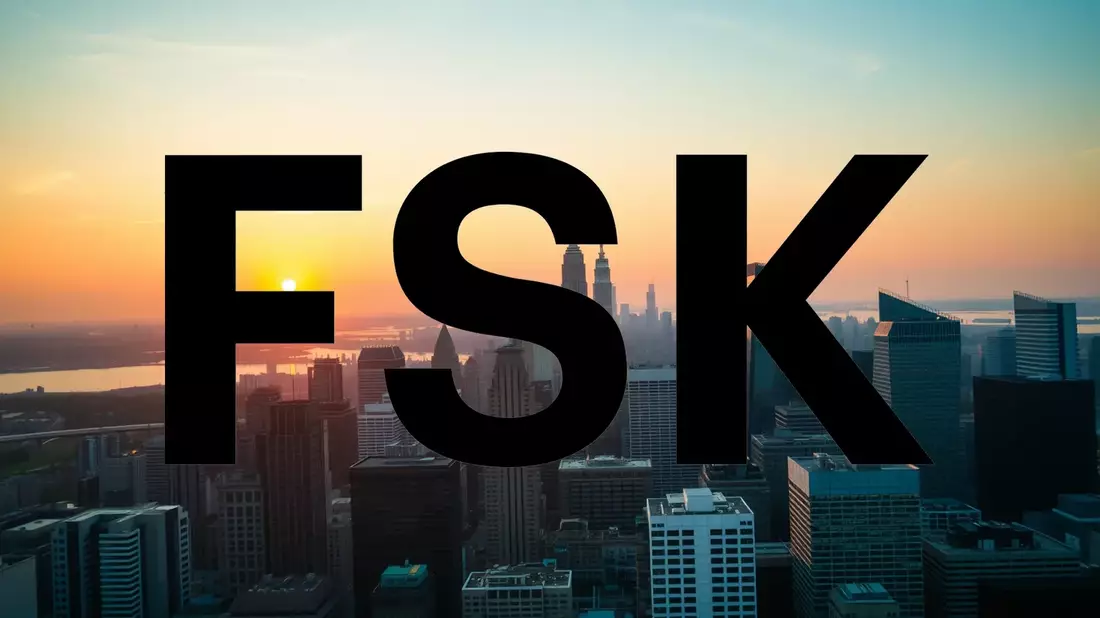 Cracks Emerge in Private Credit as FS KKR Capital Faces Downgrade Illustration mit AI erstellt übermittelt durch boerse-global.de