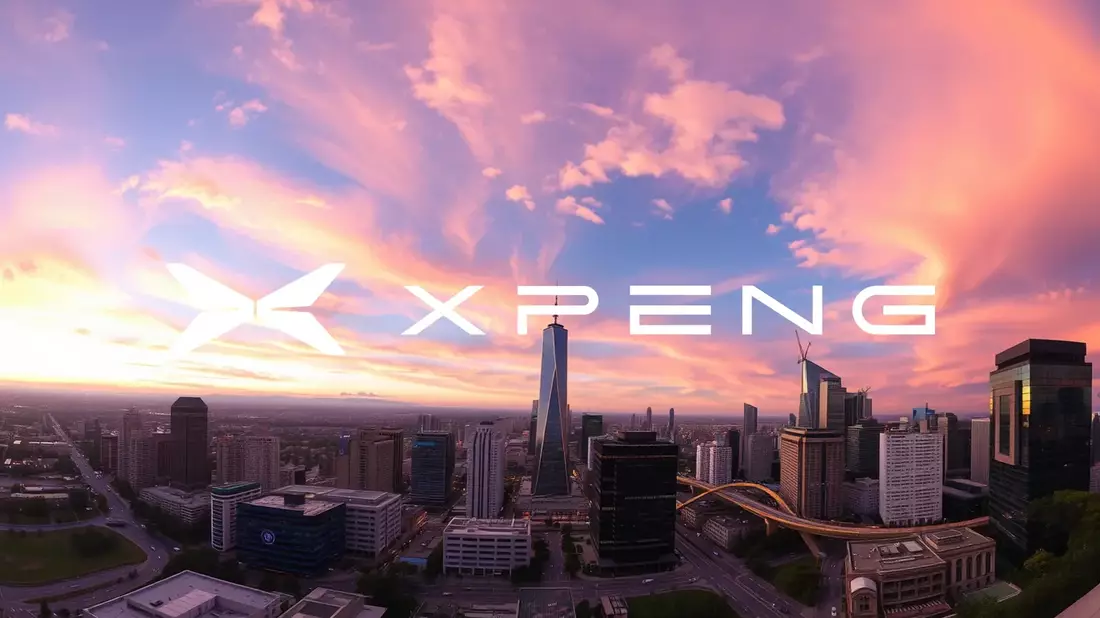 XPeng se transforma: De fabricante a conglomerado tecnológico Illustration mit AI erstellt übermittelt durch boerse-global.de