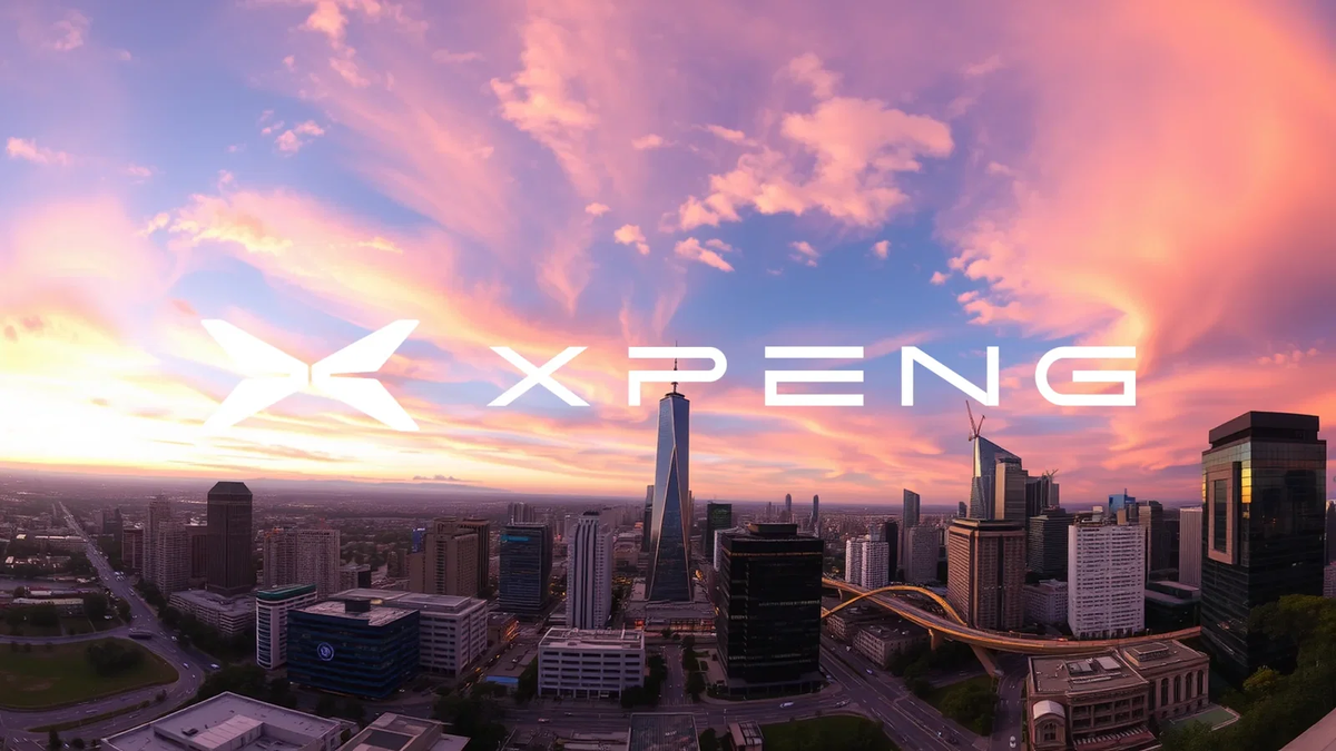 XPeng se transforma: De fabricante a conglomerado tecnológico - Foto: über boerse-global.de