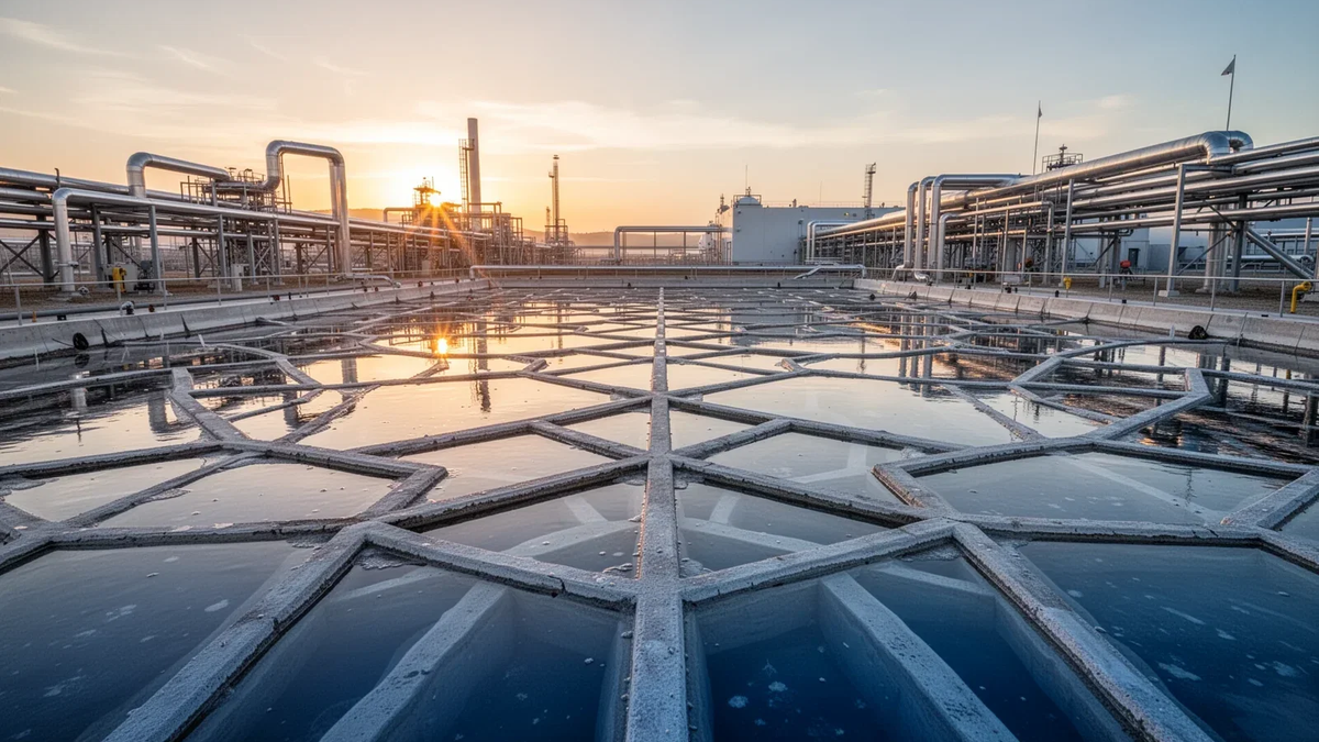 Standard Lithium Aktie: Zahlen am Montag - Foto: über boerse-global.de