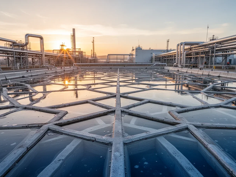 Standard Lithium Aktie: Zahlen am Montag - Foto: über boerse-global.de