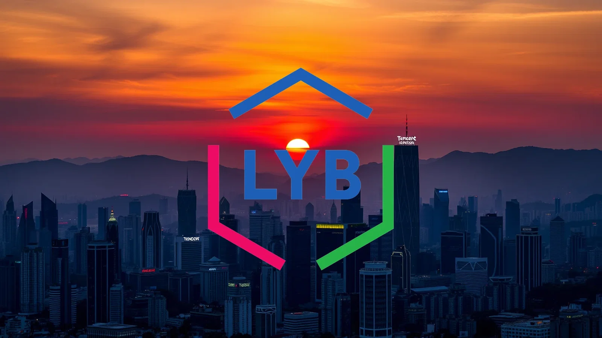 LyondellBasell Shares Reach New Peak Amid Cautious Market Outlook - Foto: über boerse-global.de