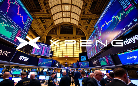 XPeng's Strategic Rebranding Signals AI and Global Expansion Push - Foto: über boerse-global.de