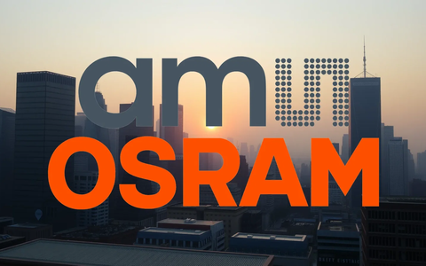 Ams Osram's Five-Year Plunge: Can the Stock Find a Floor? - Foto: über boerse-global.de