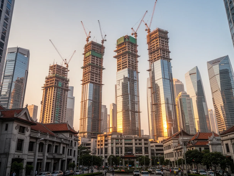 Sygnia Emerging Markets ETF: Neue Schwergewichte - Foto: über boerse-global.de