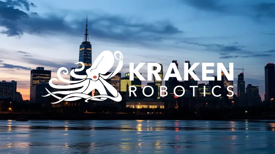 Kraken Robotics Secures Major Banking Partner for Covelya Acquisition Illustration mit AI erstellt übermittelt durch boerse-global.de