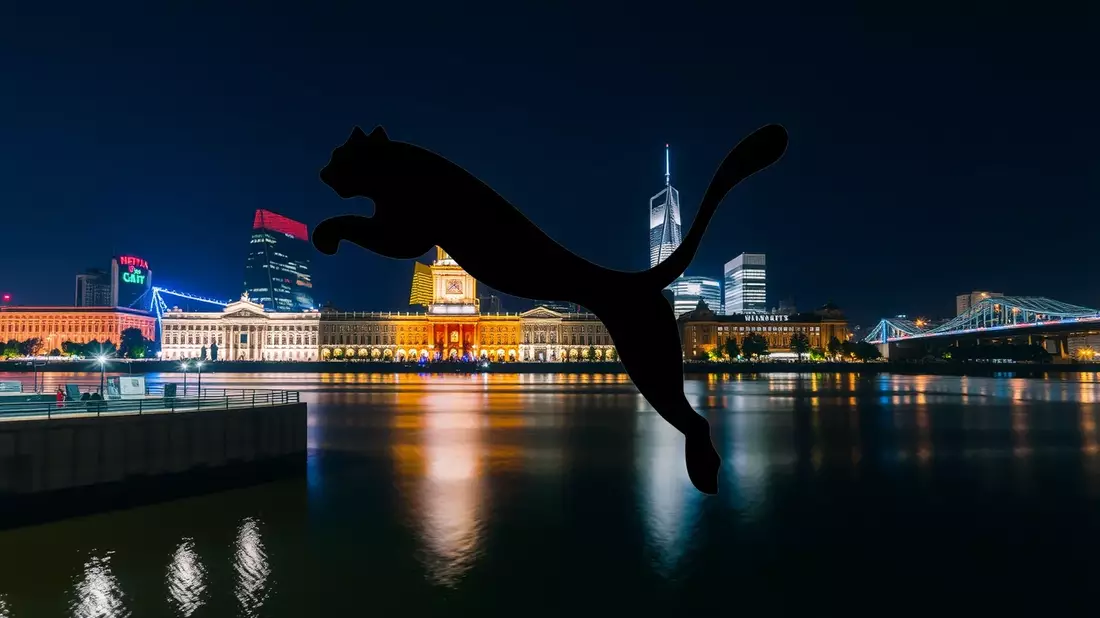 Puma's Strategic Overhaul Weighs on Profitability Illustration mit AI erstellt übermittelt durch boerse-global.de