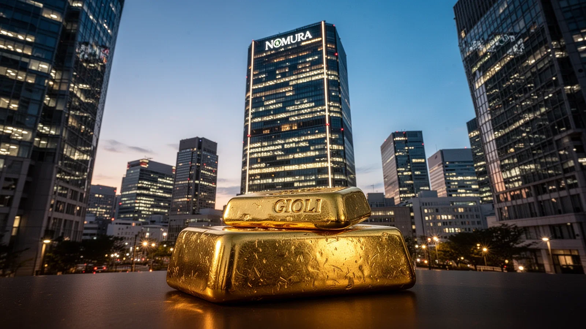 Nomura Gold ETF: Yen-Schwäche stützt - Foto: über boerse-global.de