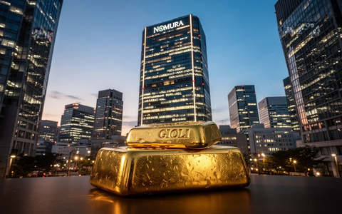 Nomura Gold ETF: Yen-Schwäche stützt - Foto: über boerse-global.de Nomura Gold ETF: Yen-Schwäche stützt - Foto: über boerse-global.de