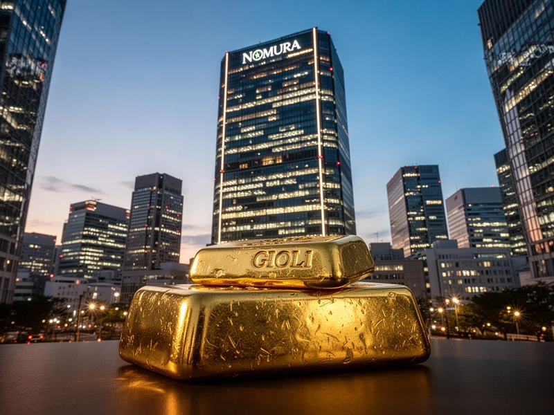 Nomura Gold ETF: Yen-Schwäche stützt - Foto: über boerse-global.de