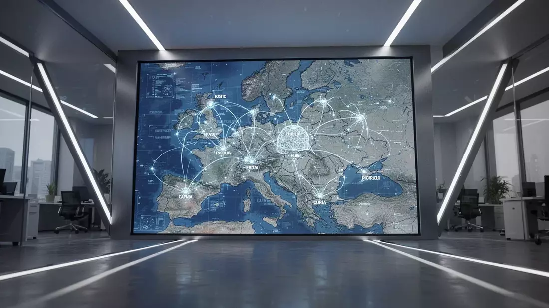 Wolters Kluwer Aktie: KI-Expansion in Osteuropa - Bild: über boerse-global.de
