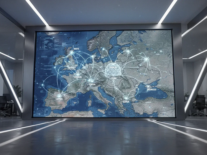 Wolters Kluwer Aktie: KI-Expansion in Osteuropa - Foto: ĂŒber boerse-global.de