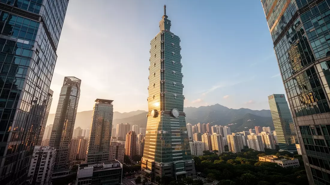 Yuanta Taiwan 50 ETF: Fernost-Gigant - Bild: über boerse-global.de