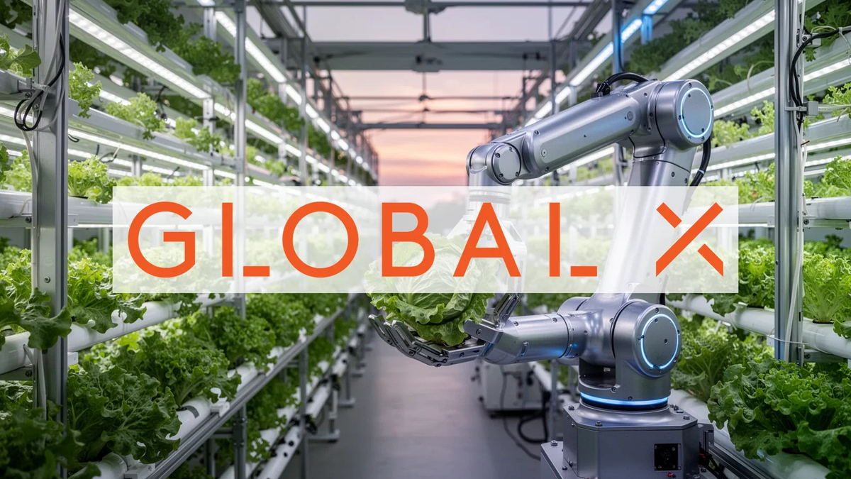 Global X AgTech ETF: Effizienz statt Hype - Foto: über boerse-global.de