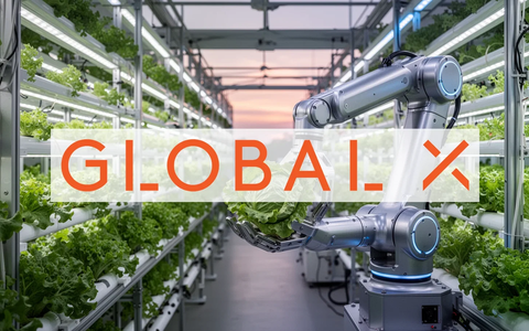 Global X AgTech ETF: Effizienz statt Hype - Foto: über boerse-global.de