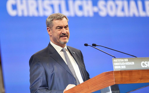 Markus Söder (Archiv) - Foto: via dts Nachrichtenagentur
