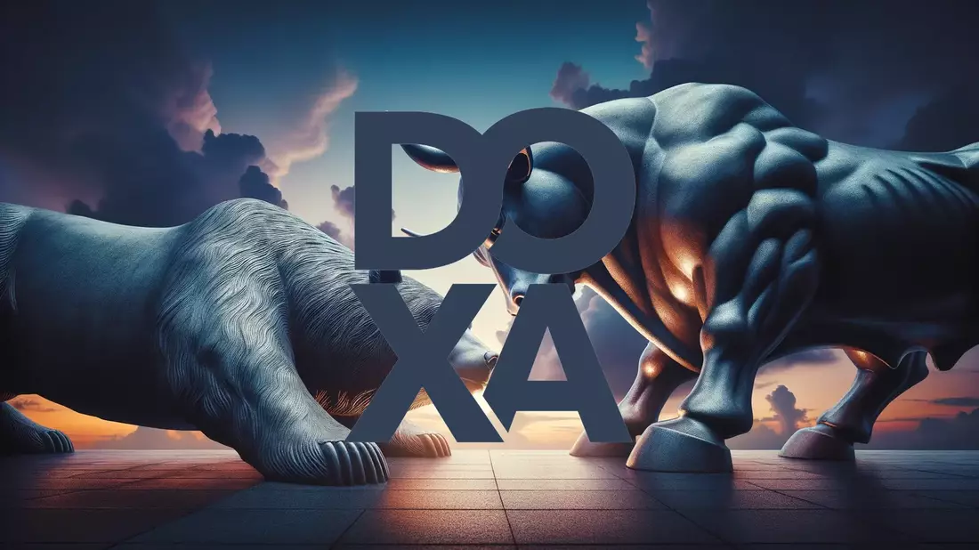 Doxa AB Aktie: Juristischer Widerstand - Bild: über boerse-global.de