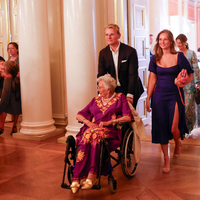 Prinzessin Astrid (v) musste wegen einer Lungenentzündung behandelt werden. (Archivbild).  - Foto: Hanna Johre/NTB/AP/dpa