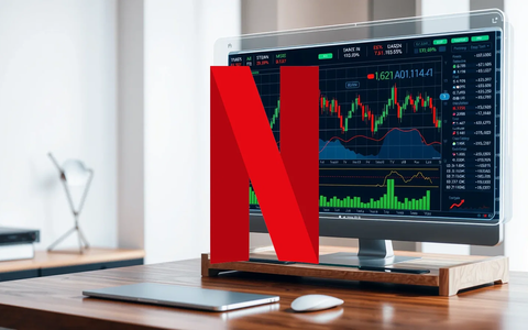 Netflix se fortalece: Precios al alza y un inesperado ingreso millonario apuntalan su futuro - Foto: über boerse-global.de